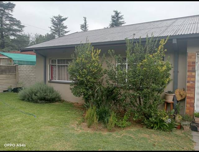 3 BEDROOM HOUSE FOR SALE IN SASOLBURG EXT 15